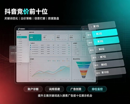 焦作抖音搜索竞价